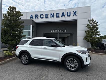 2025 Ford Explorer New Iberia LA