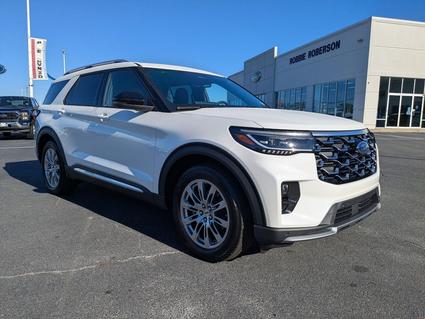 2025 Ford Explorer Waycross GA