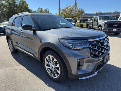2025 Ford Explorer York SC