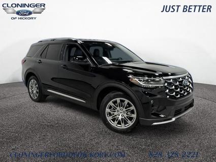 2026 Ford Explorer Hickory NC