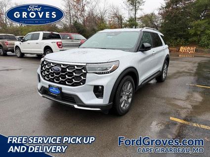 2026 Ford Explorer Cape Girardeau MO