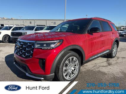 2026 Ford Explorer Franklin KY