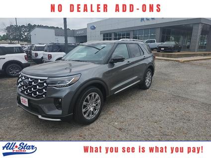 2026 Ford Explorer Palestine TX