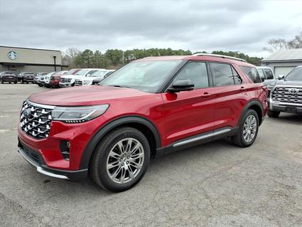 2025 Ford Explorer Hartselle AL