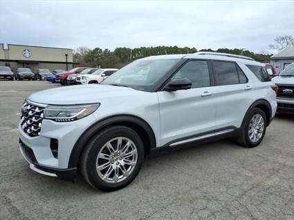 2025 Ford Explorer Hartselle AL