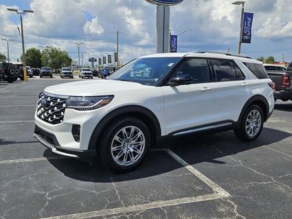 2025 Ford Explorer Sebring FL