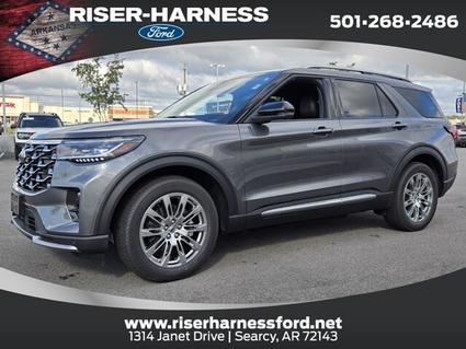 2025 Ford Explorer Searcy AR