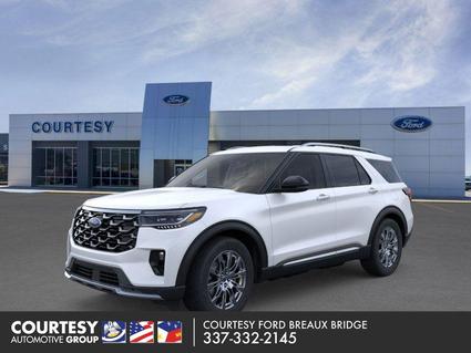 2025 Ford Explorer Breaux Bridge LA