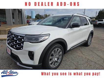 2026 Ford Explorer Palestine TX