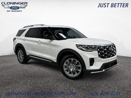 2026 Ford Explorer Hickory NC
