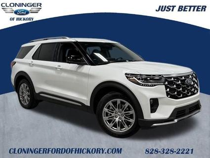 2026 Ford Explorer Hickory NC