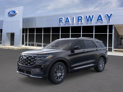 2026 Ford Explorer Greenville SC