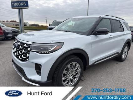 2026 Ford Explorer Franklin KY