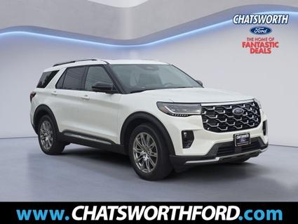 2026 Ford Explorer Chatsworth GA
