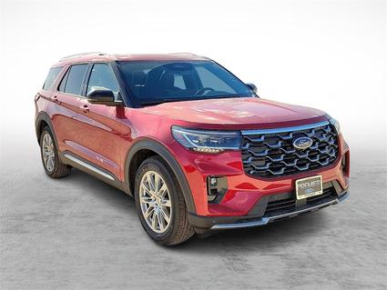 2026 Ford Explorer Lamesa TX