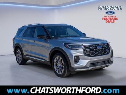 2025 Ford Explorer Chatsworth GA