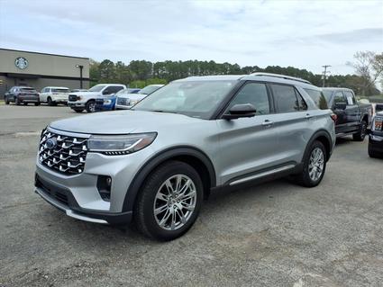2025 Ford Explorer Hartselle AL