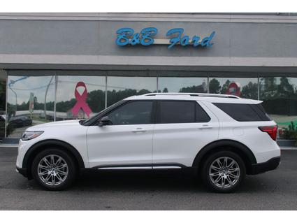 2025 Ford Explorer Barnwell SC