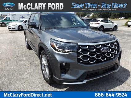 2025 Ford Explorer Athens AL