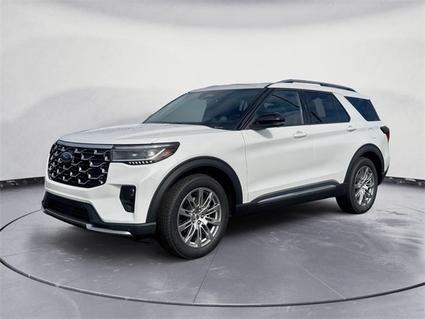 2025 Ford Explorer Knoxville TN