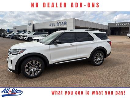 2026 Ford Explorer Kilgore TX