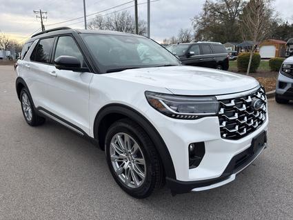 2026 Ford Explorer York SC