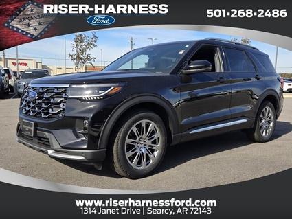 2026 Ford Explorer Searcy AR