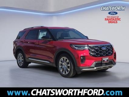 2026 Ford Explorer Chatsworth GA