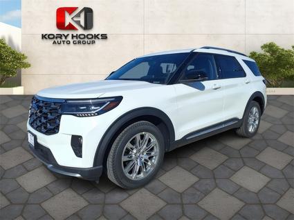 2026 Ford Explorer Bowie TX