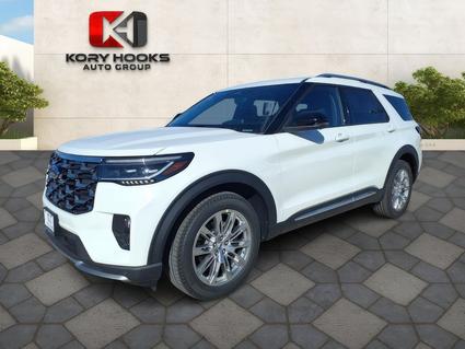 2026 Ford Explorer Bowie TX