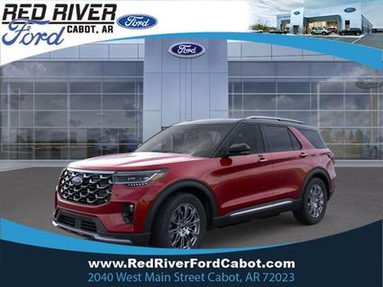 2026 Ford Explorer Cabot AR