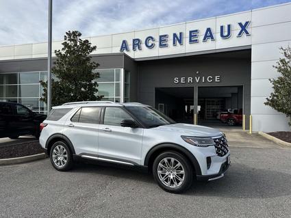 2026 Ford Explorer New Iberia LA