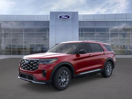 2025 Ford Explorer Hot Springs AR