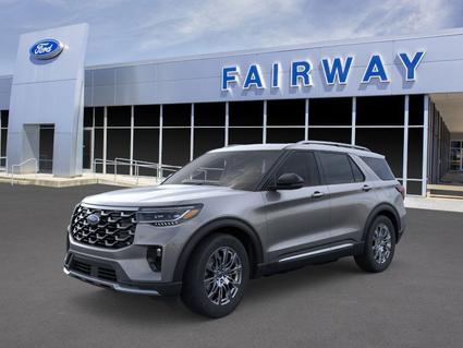 2025 Ford Explorer Greenville SC
