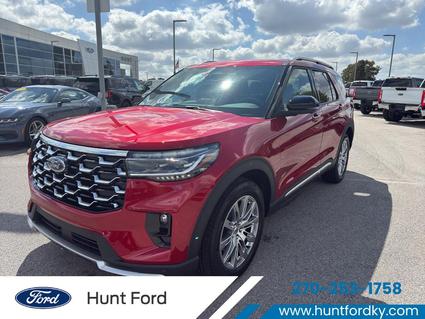 2025 Ford Explorer Franklin KY