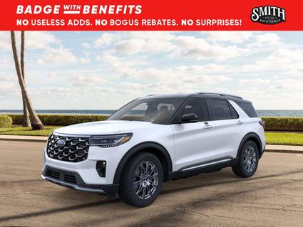 2026 Ford Explorer Plainview TX