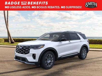 2026 Ford Explorer Plainview TX