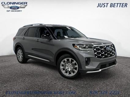 2026 Ford Explorer Hickory NC