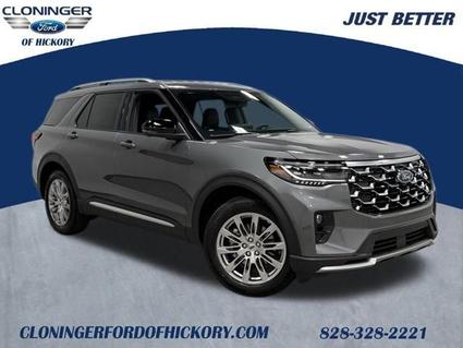 2026 Ford Explorer Hickory NC