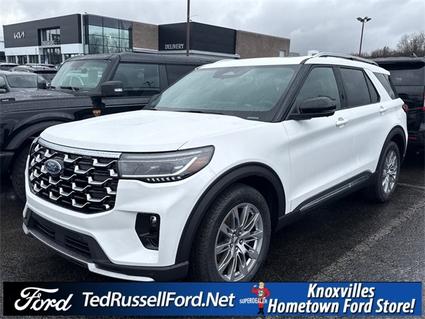 2026 Ford Explorer Knoxville TN