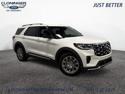 2026 Ford Explorer Hickory NC