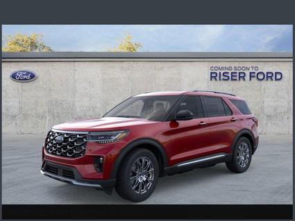2025 Ford Explorer Hot Springs AR