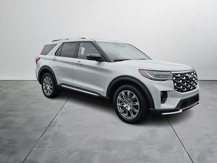 2026 Ford Explorer Sebring FL