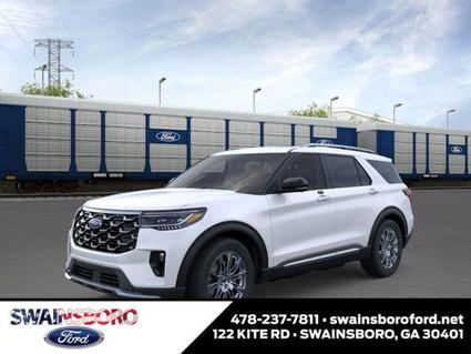 2026 Ford Explorer Swainsboro GA