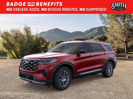 2026 Ford Explorer Levelland TX