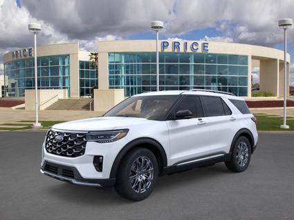 2026 Ford Explorer Turlock CA