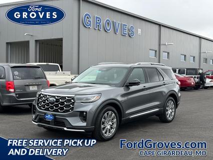 2026 Ford Explorer Cape Girardeau MO