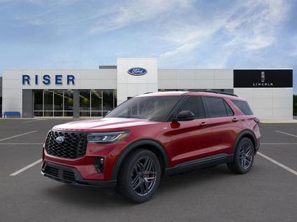 2025 Ford Explorer Hot Springs AR
