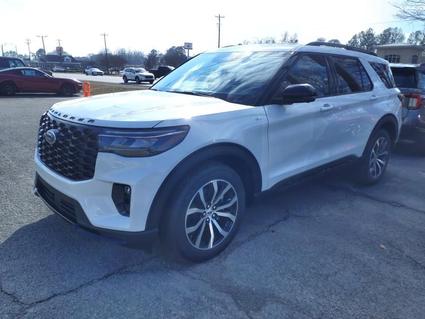 2025 Ford Explorer Hartselle AL