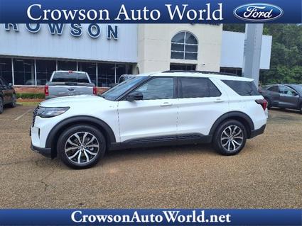 2025 Ford Explorer Louisville MS